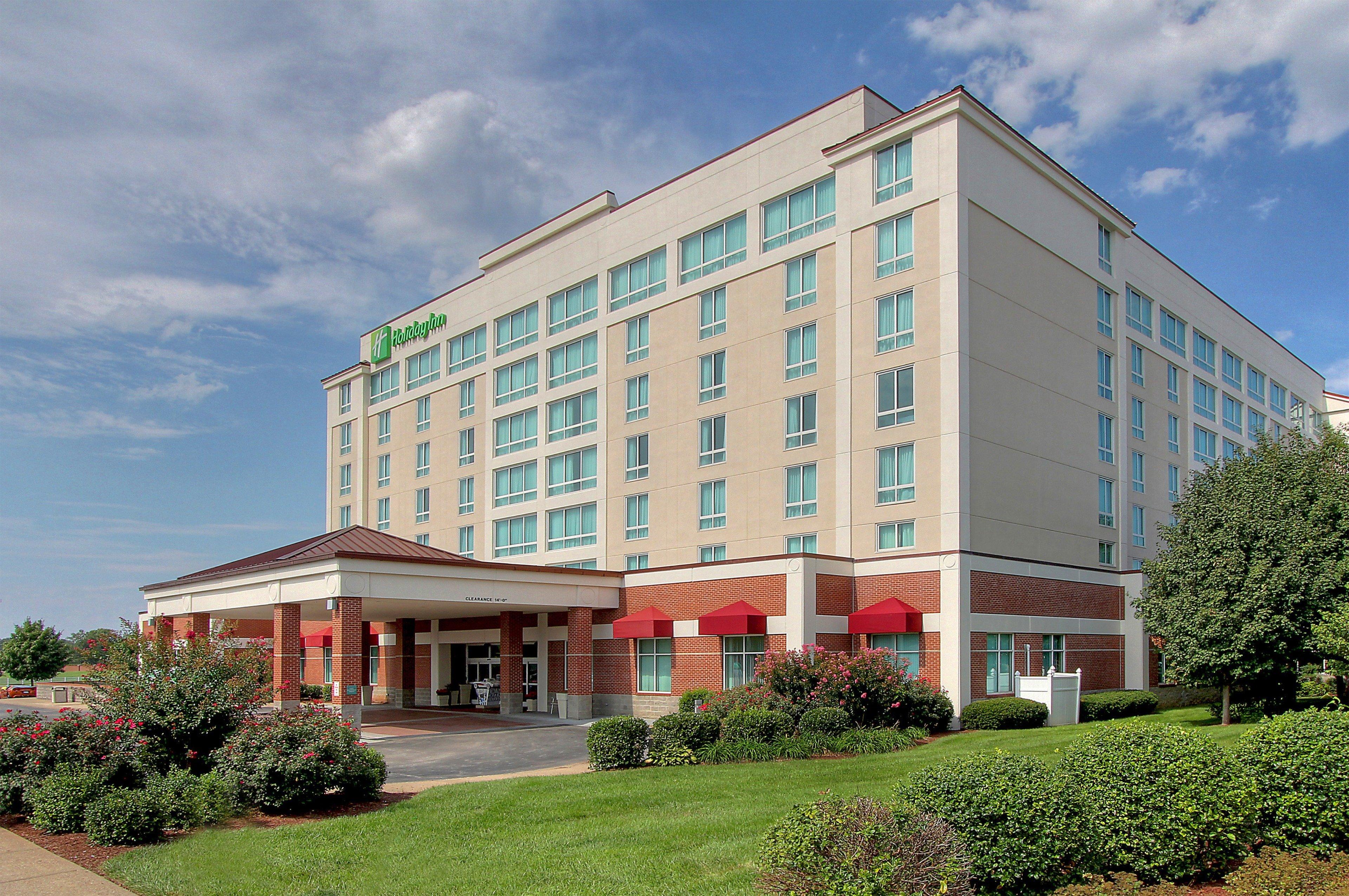 Holiday Inn University Plaza-Bowling Green, An Ihg Hotel Экстерьер фото
