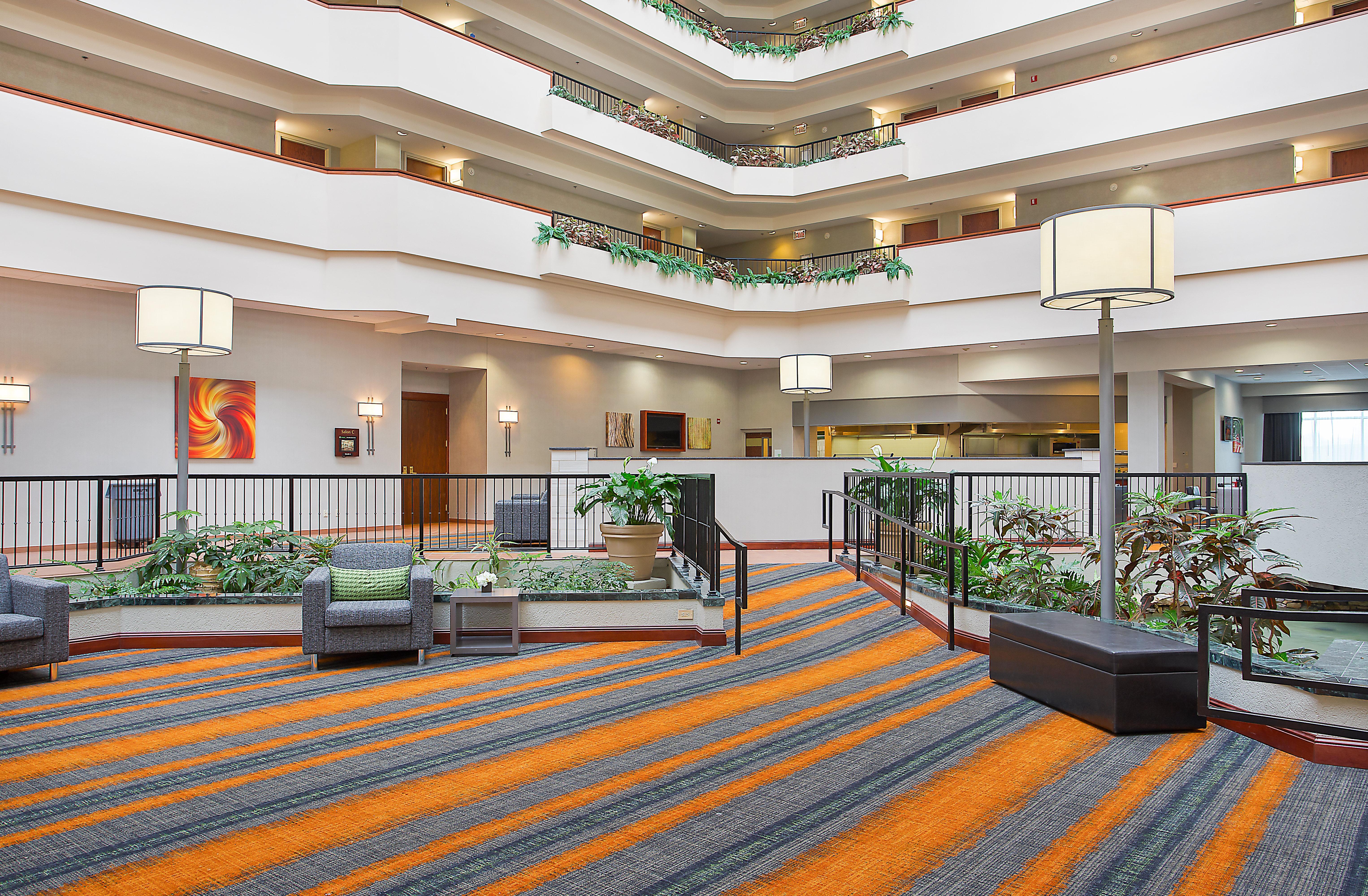 Holiday Inn University Plaza-Bowling Green, An Ihg Hotel Экстерьер фото